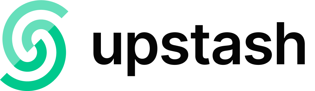 Upstash Logo